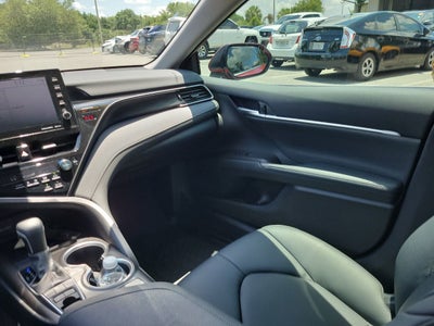 2024 Toyota Camry XLE