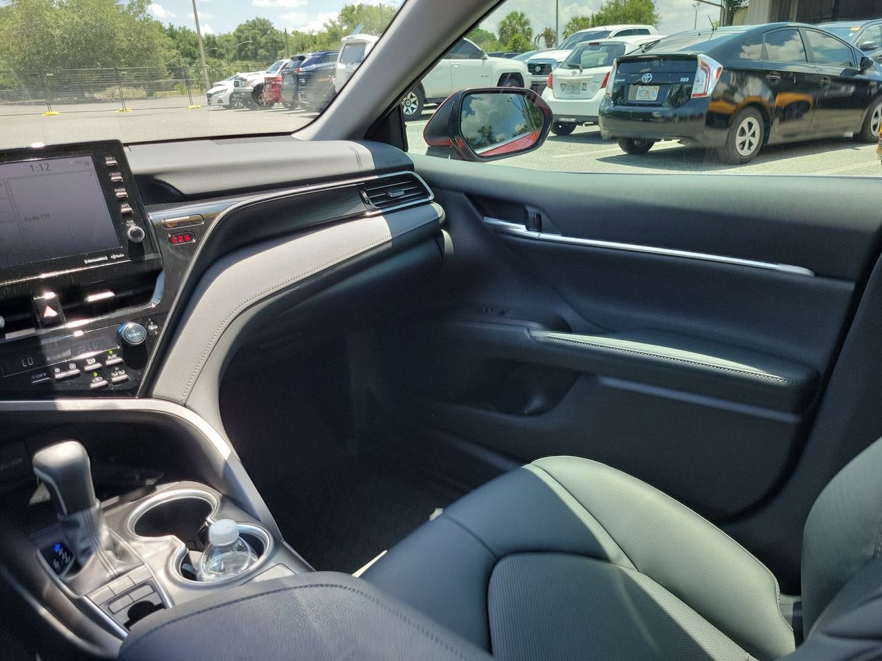 2024 Toyota Camry XLE
