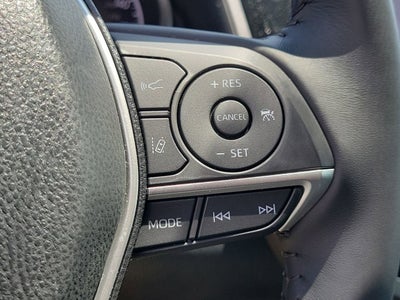 2024 Toyota Camry XLE