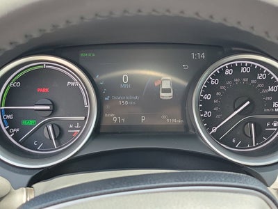 2024 Toyota Camry XLE