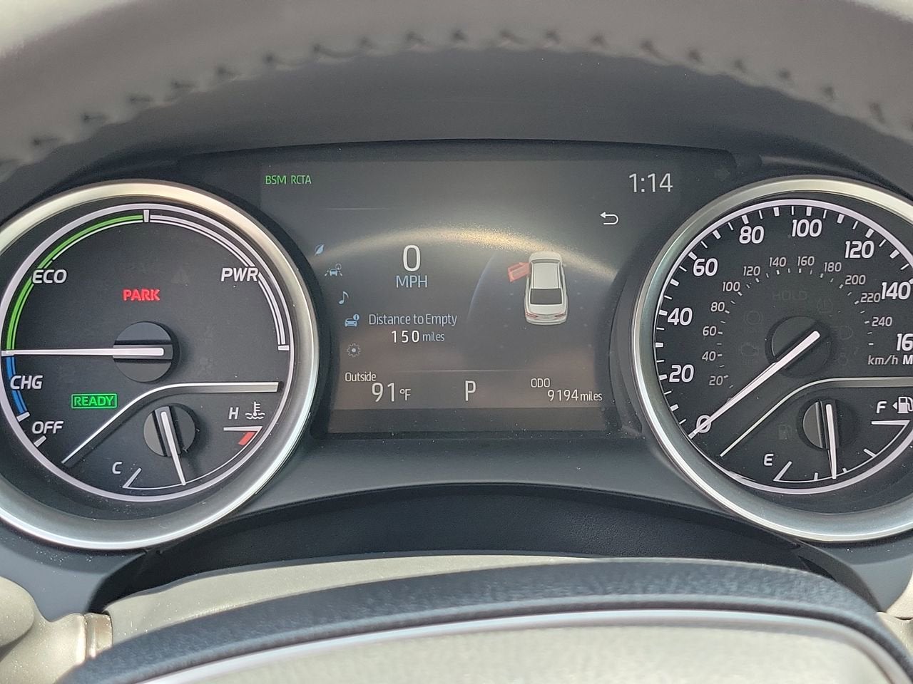 2024 Toyota Camry XLE