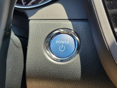 2024 Toyota Camry XLE