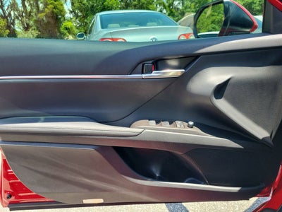 2024 Toyota Camry XLE
