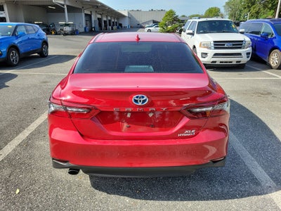 2024 Toyota Camry XLE