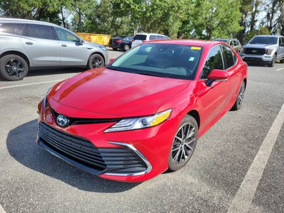 2024 Toyota Camry XLE