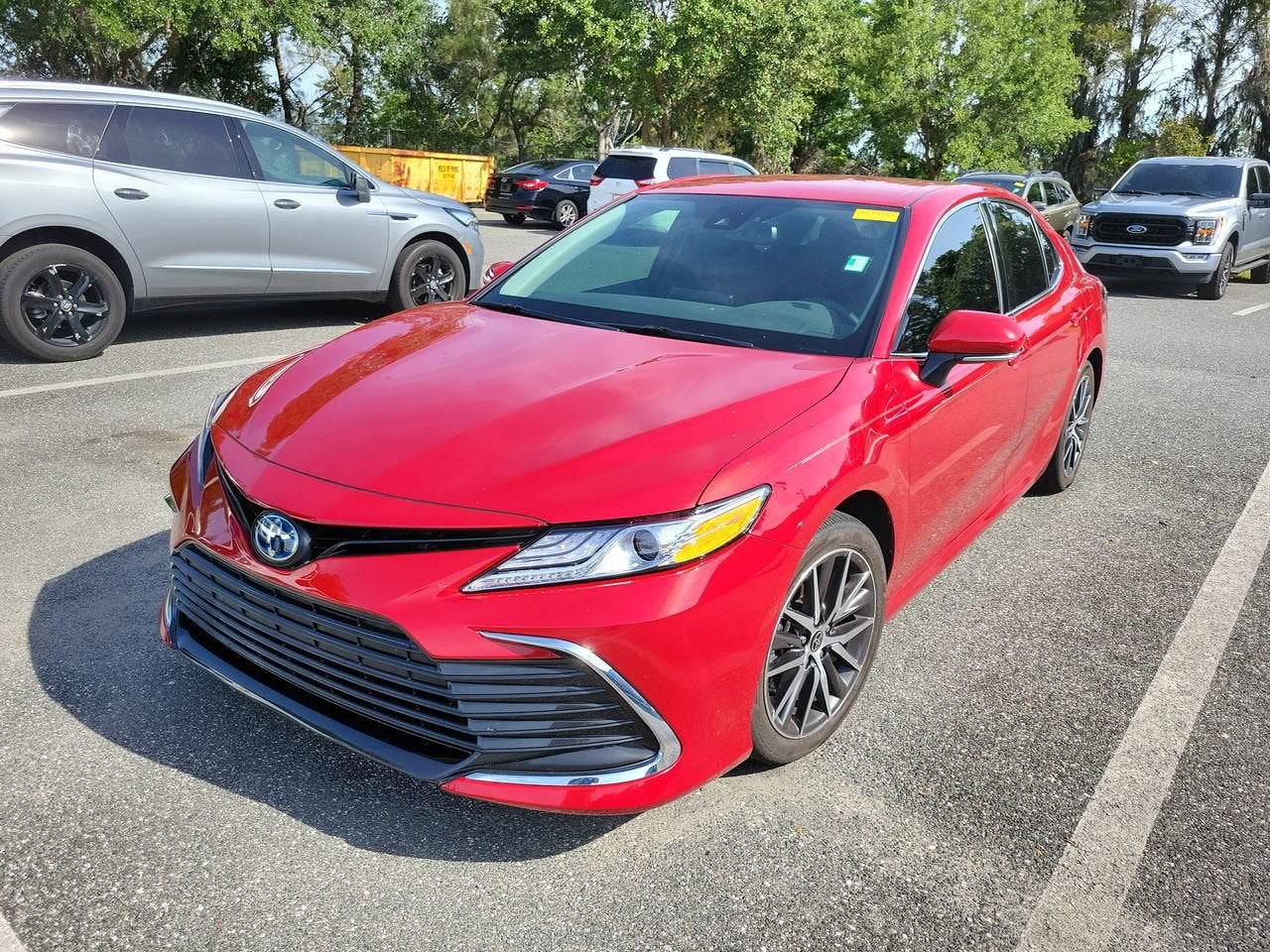 2024 Toyota Camry XLE