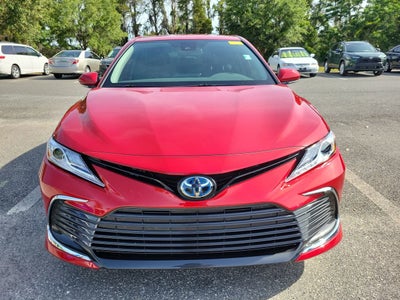 2024 Toyota Camry XLE