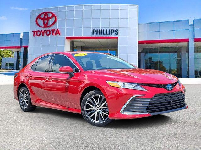 2024 Toyota Camry XLE