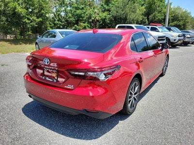 2024 Toyota Camry XLE