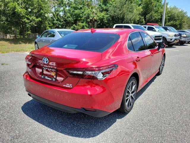 2024 Toyota Camry XLE