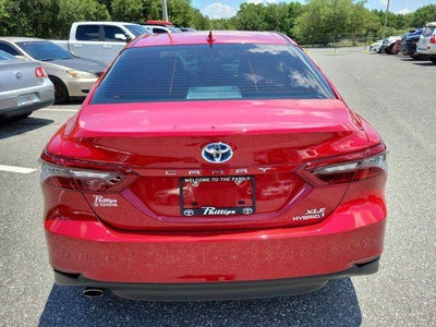 2024 Toyota Camry XLE