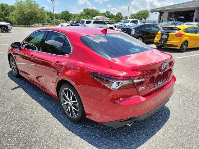 2024 Toyota Camry XLE