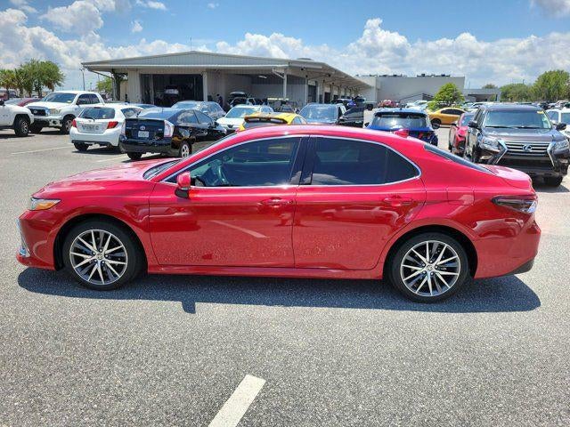 2024 Toyota Camry XLE