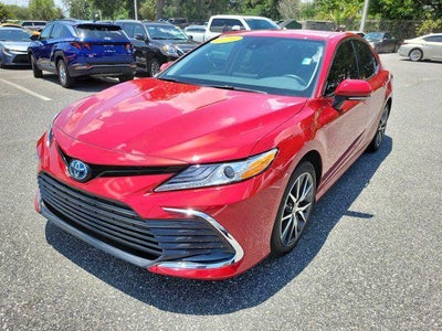 2024 Toyota Camry XLE