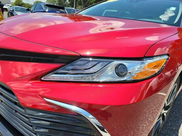 2024 Toyota Camry XLE