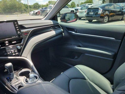 2024 Toyota Camry XLE