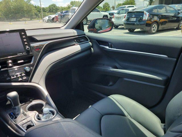 2024 Toyota Camry XLE