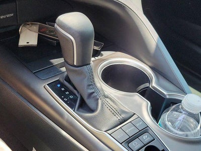 2024 Toyota Camry XLE