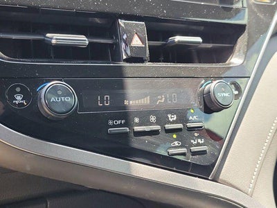 2024 Toyota Camry XLE