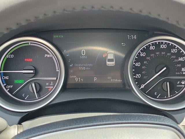 2024 Toyota Camry XLE