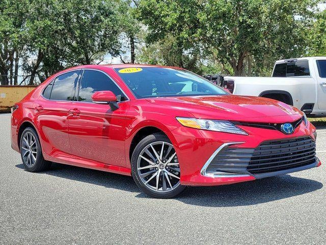 2024 Toyota Camry XLE
