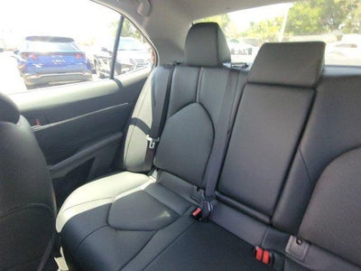 2024 Toyota Camry XLE