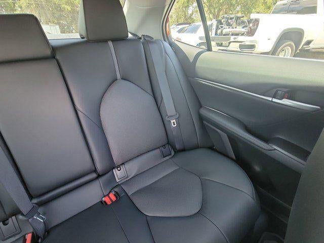 2024 Toyota Camry XLE