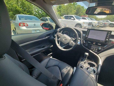 2024 Toyota Camry XLE
