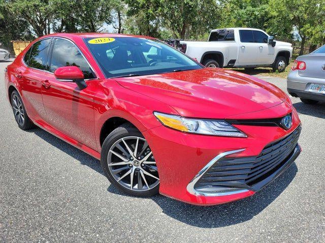 2024 Toyota Camry XLE