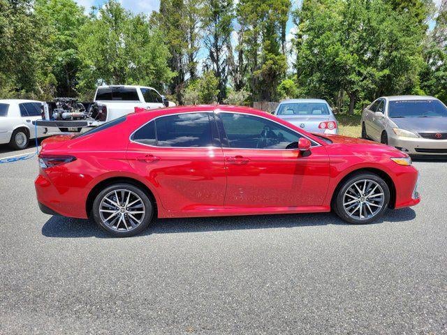 2024 Toyota Camry XLE
