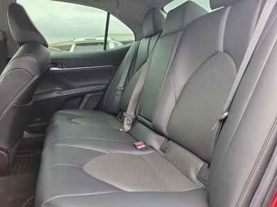 2021 Toyota Camry Hybrid XLE