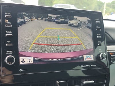 2021 Toyota Camry Hybrid XLE