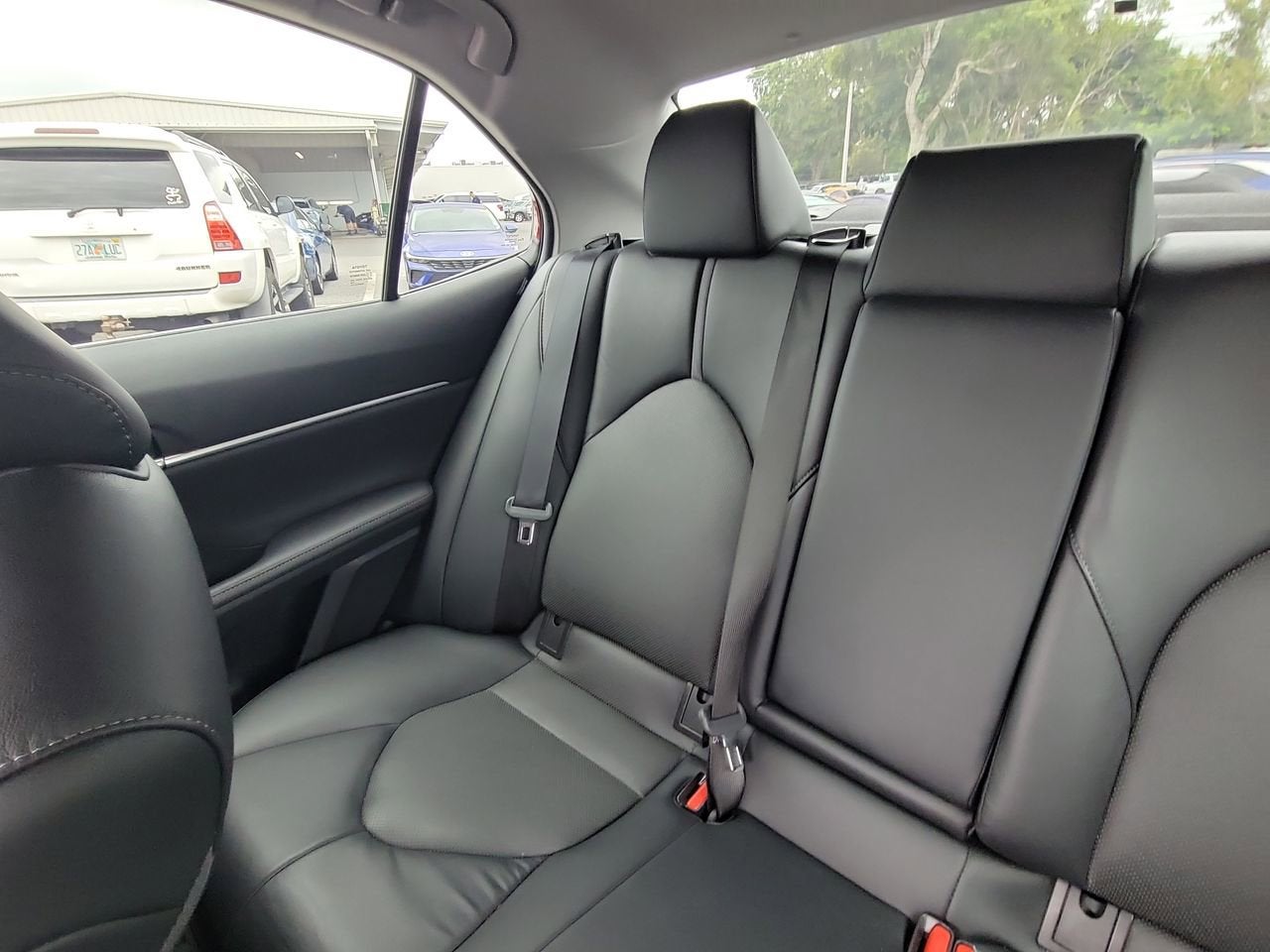 2021 Toyota Camry Hybrid XLE