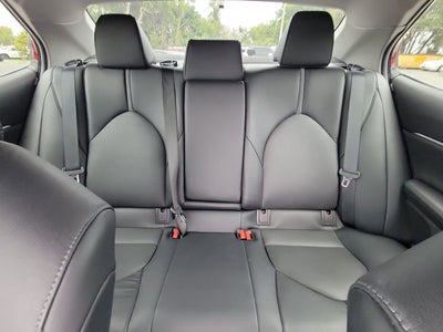 2021 Toyota Camry Hybrid XLE