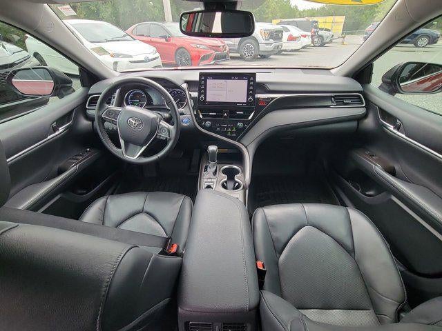 2021 Toyota Camry Hybrid XLE