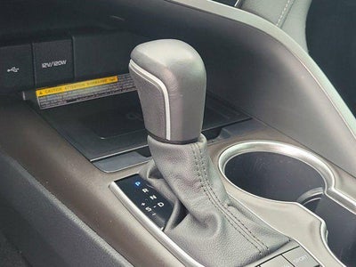 2021 Toyota Camry Hybrid XLE