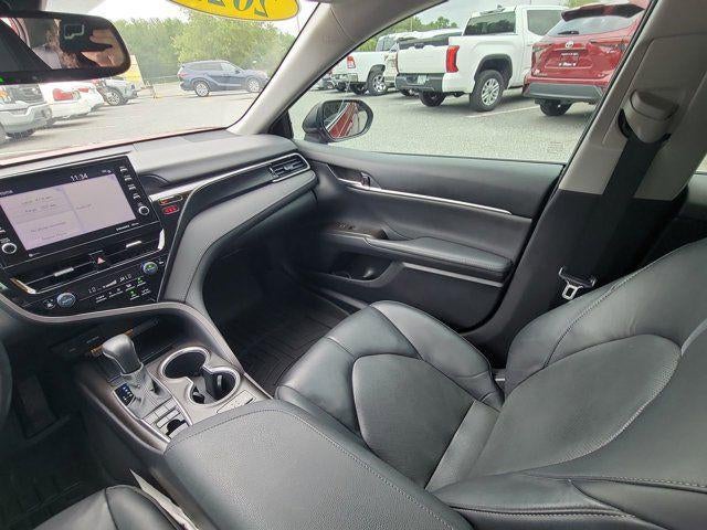 2021 Toyota Camry Hybrid XLE
