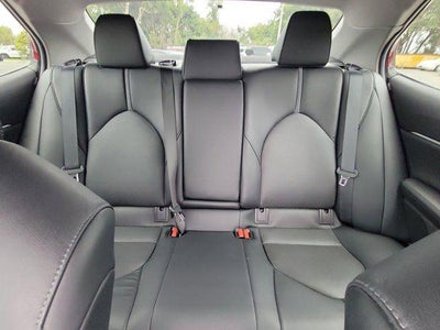2021 Toyota Camry Hybrid XLE