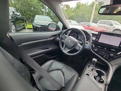 2021 Toyota Camry Hybrid XLE