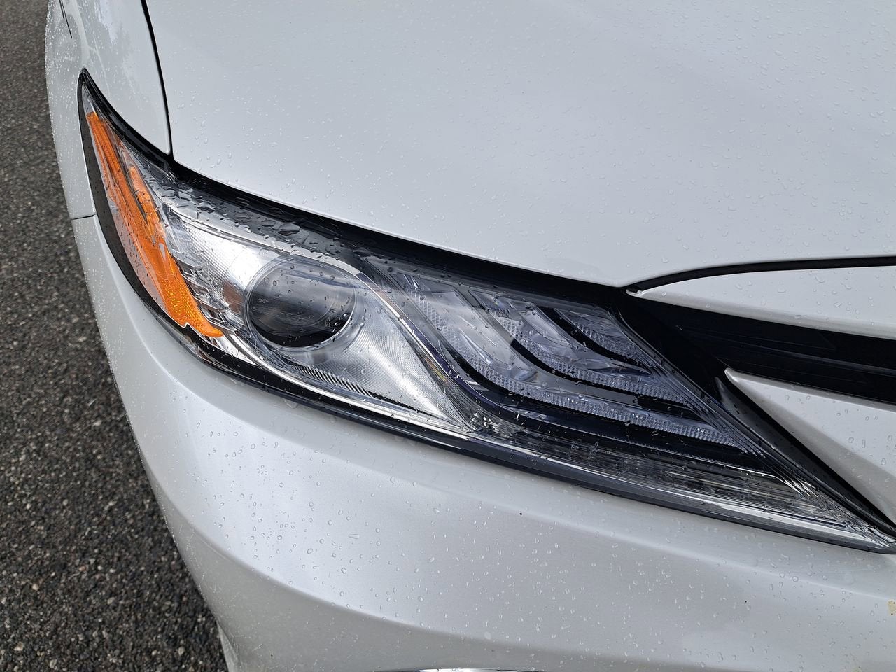 2023 Toyota Camry XLE