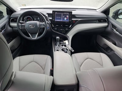 2023 Toyota Camry XLE
