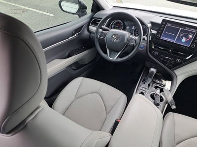 2023 Toyota Camry XLE