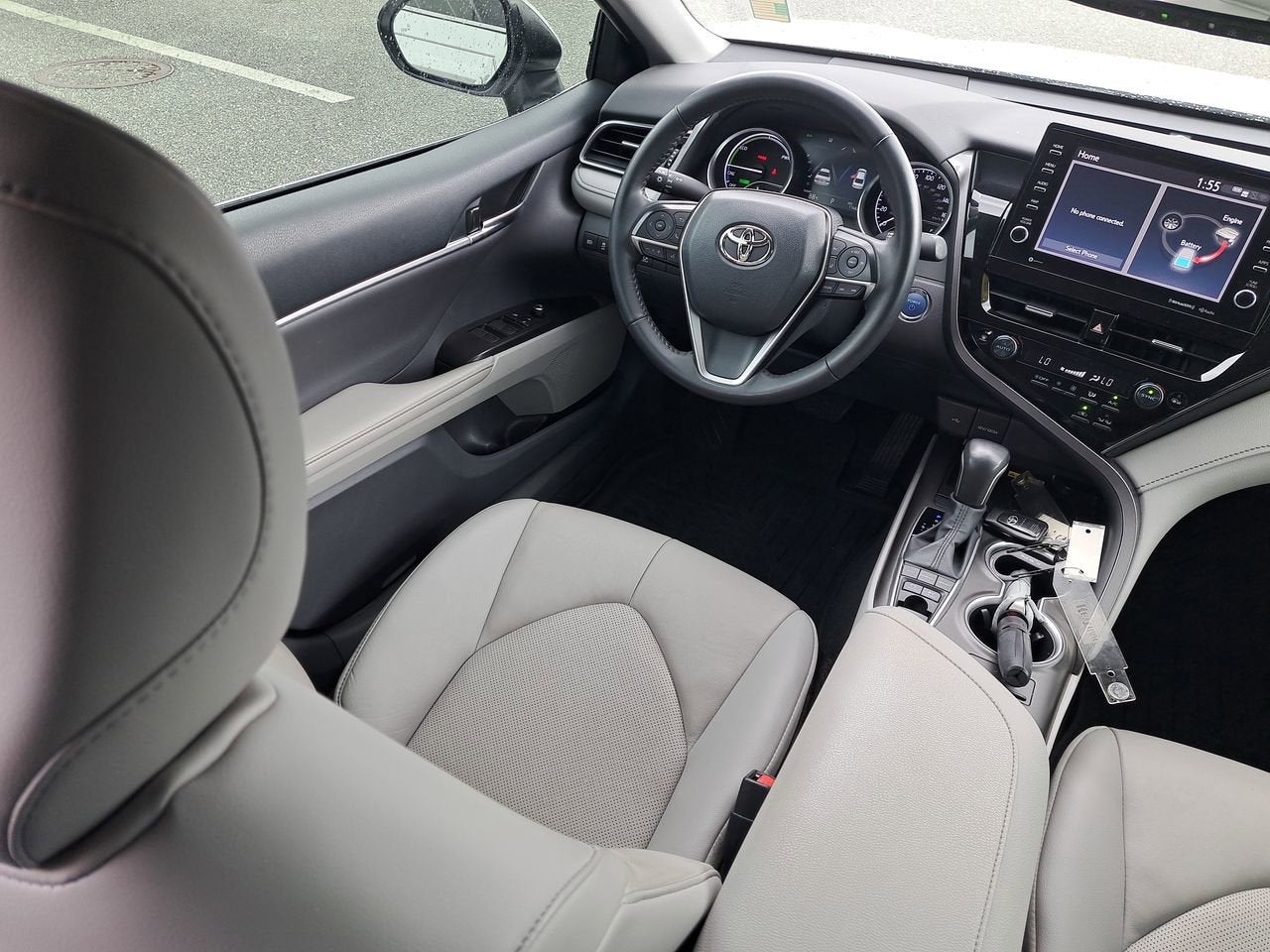 2023 Toyota Camry XLE