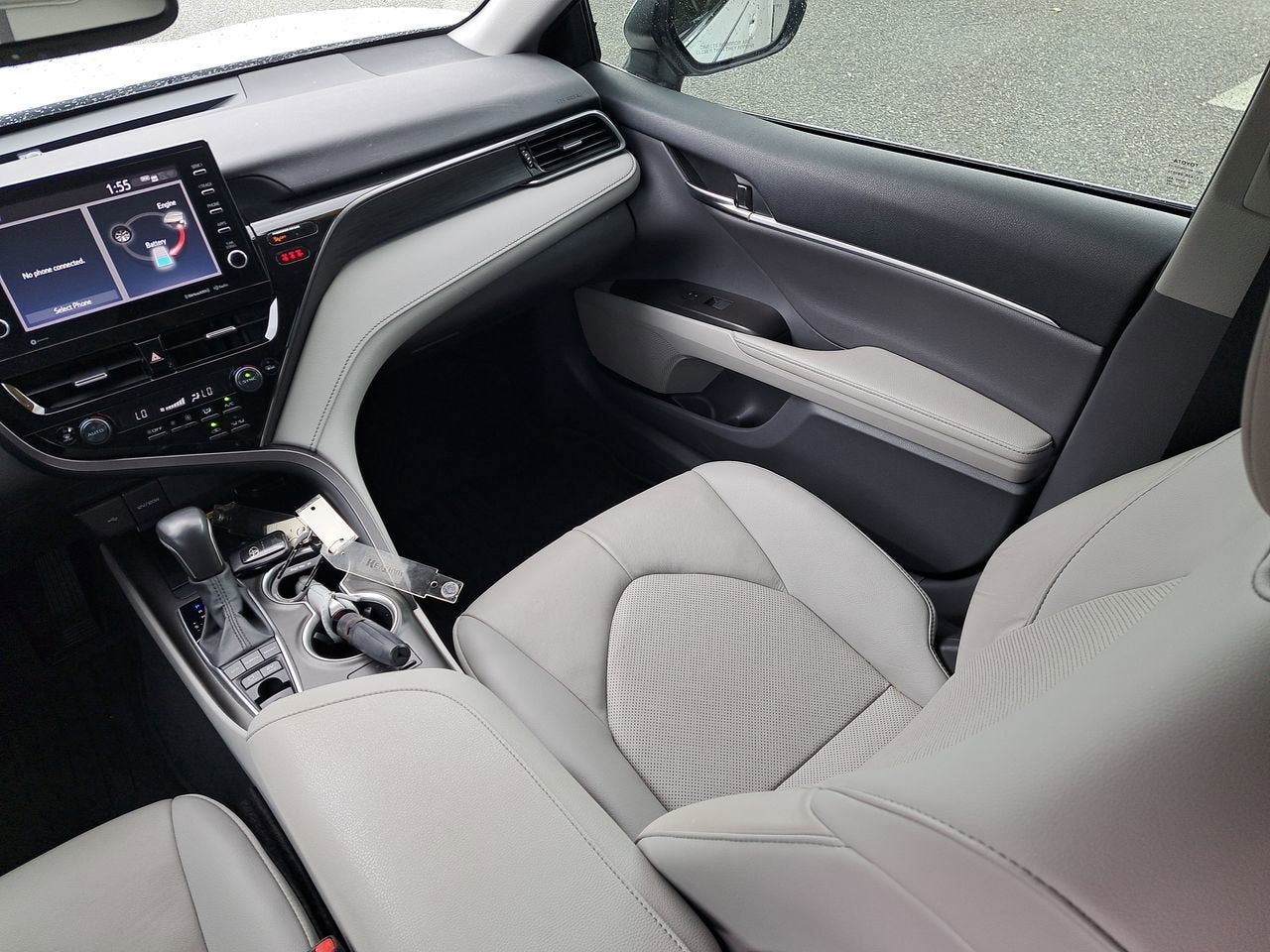 2023 Toyota Camry XLE