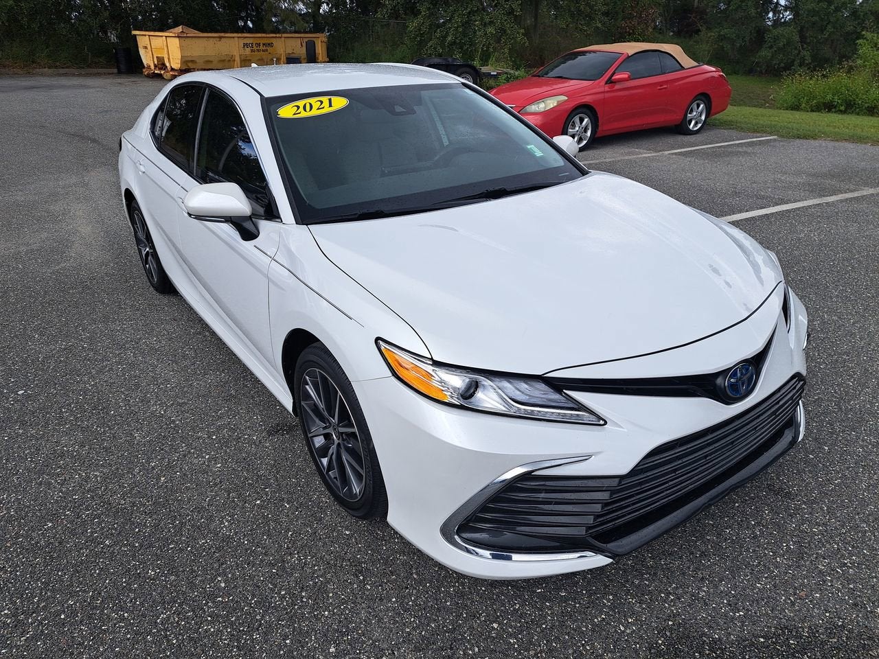 2023 Toyota Camry XLE