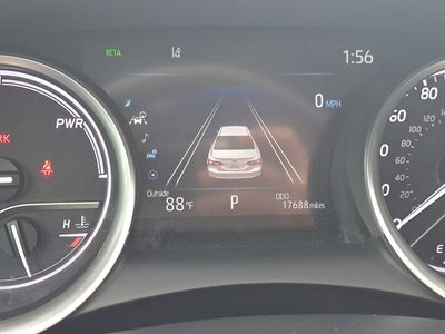 2023 Toyota Camry XLE