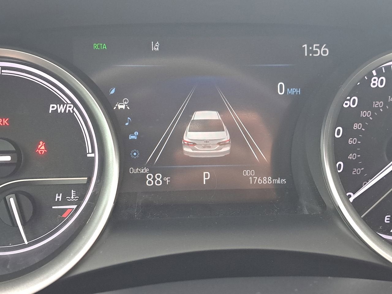 2023 Toyota Camry XLE