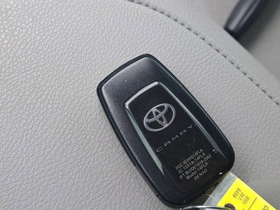 2023 Toyota Camry XLE