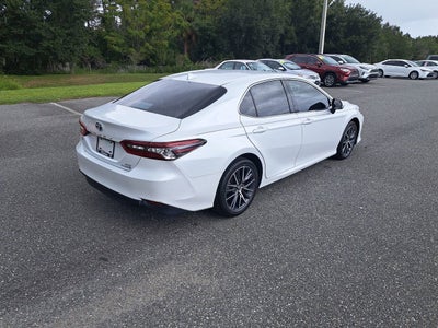 2023 Toyota Camry XLE