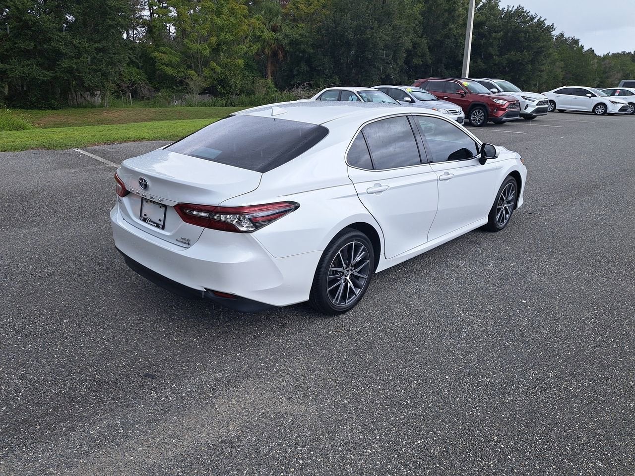 2023 Toyota Camry XLE